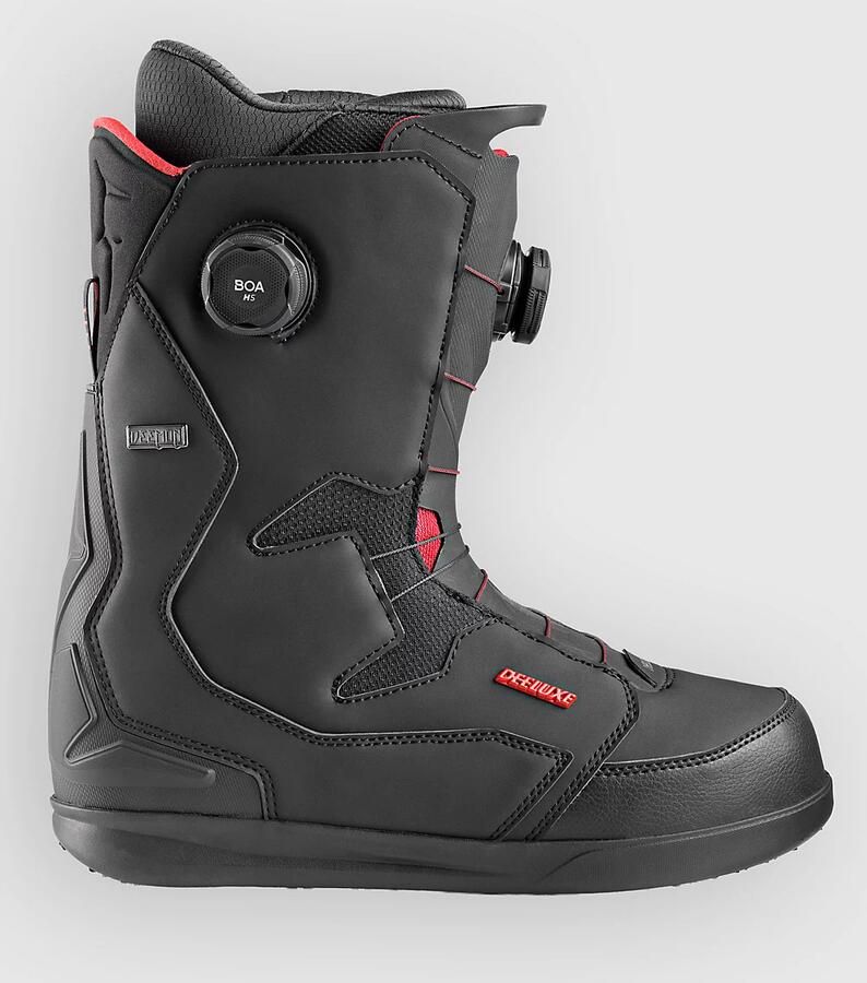 Deeluxe Deemon Pro 2027 Snowboard Schoenen zwart