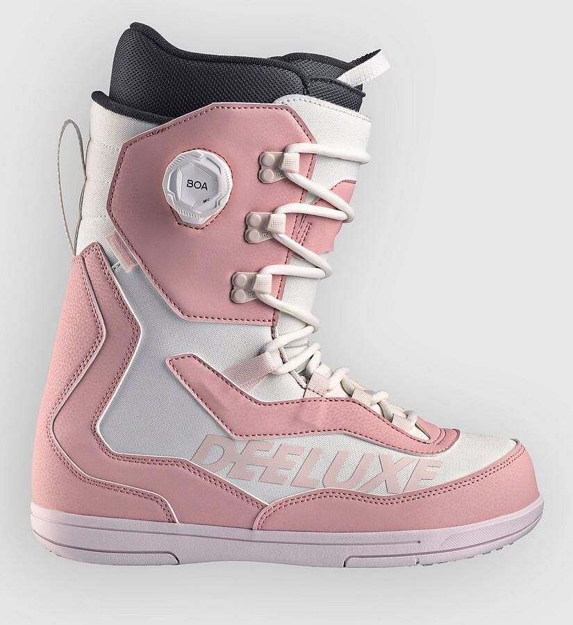 Deeluxe DNA 2027 Snowboard Schoenen roze