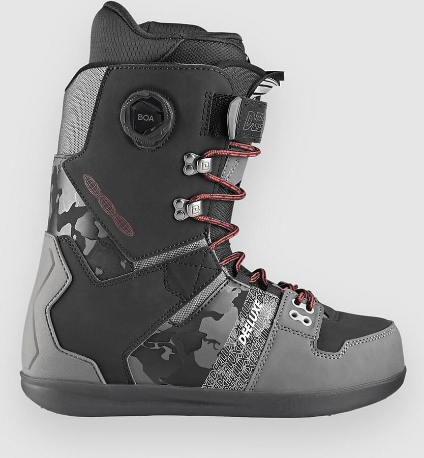 Deeluxe D.N.A. Pro 2026 Snowboard Schoenen grijs