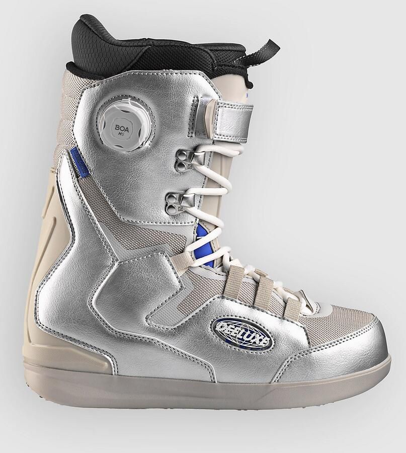 Deeluxe DNA Pro 2027 Snowboard Schoenen grijs