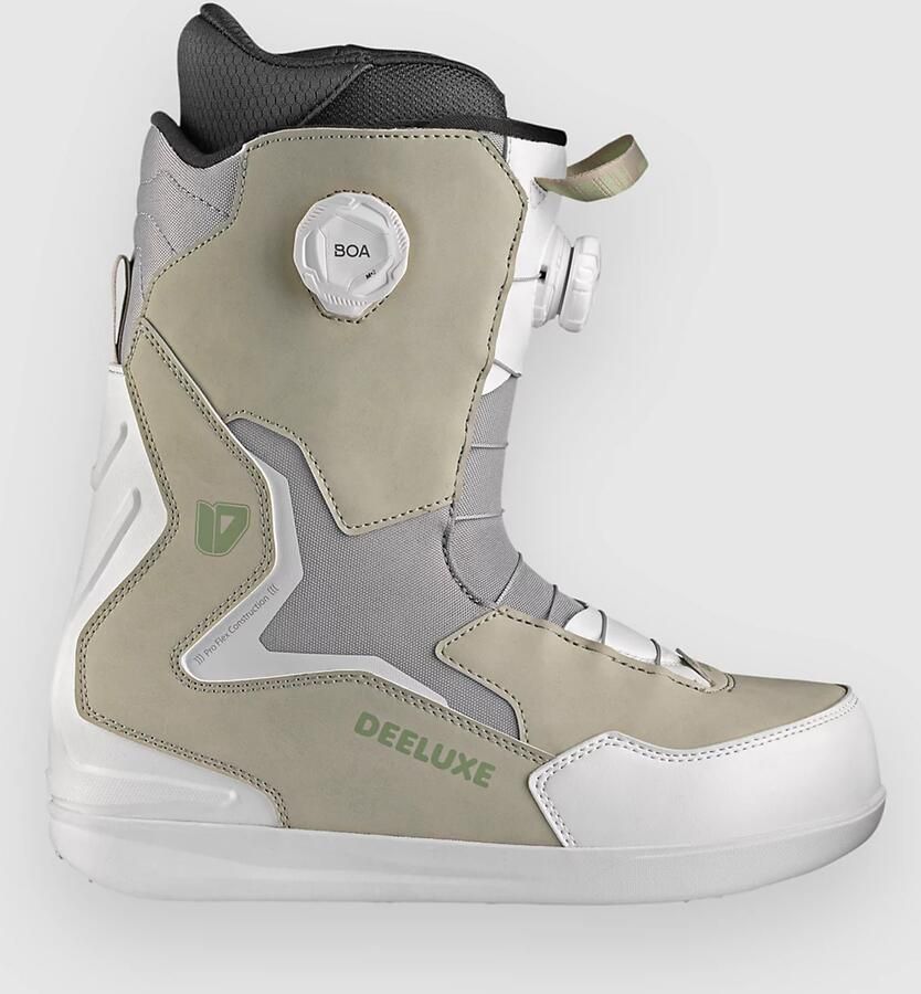 Deeluxe ID 2026 Snowboard Schoenen groen