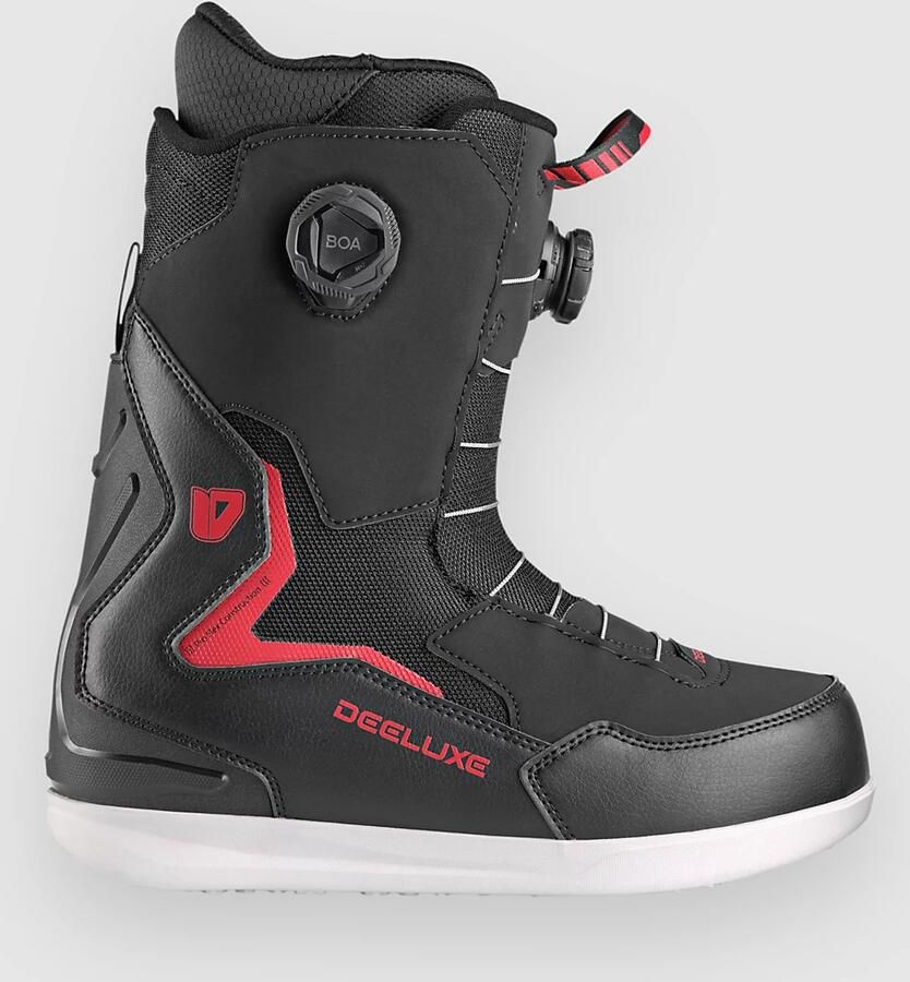 Deeluxe ID 2026 Snowboard Schoenen rood