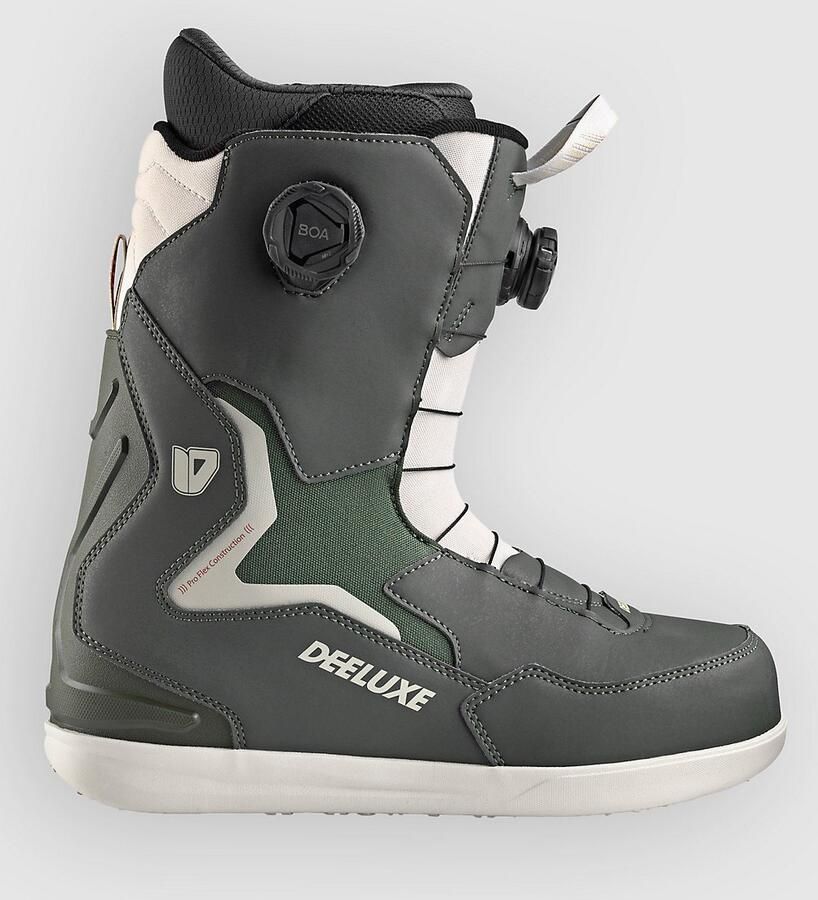 Deeluxe ID 2027 Snowboard Schoenen groen