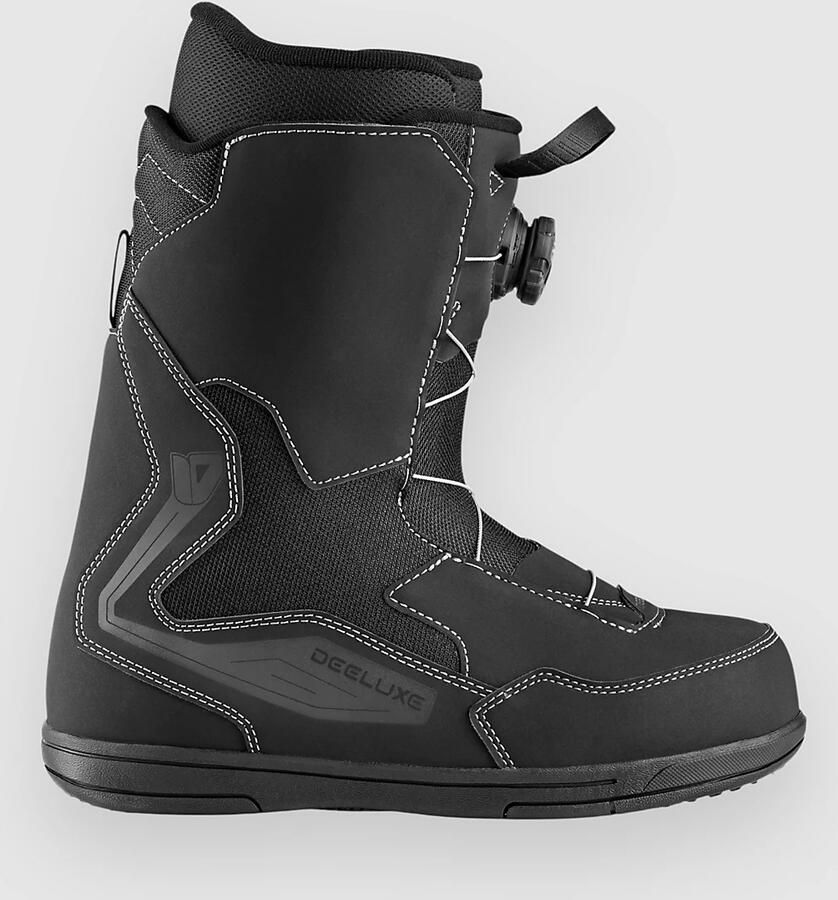 Deeluxe ID Lite 2026 Snowboard Schoenen zwart