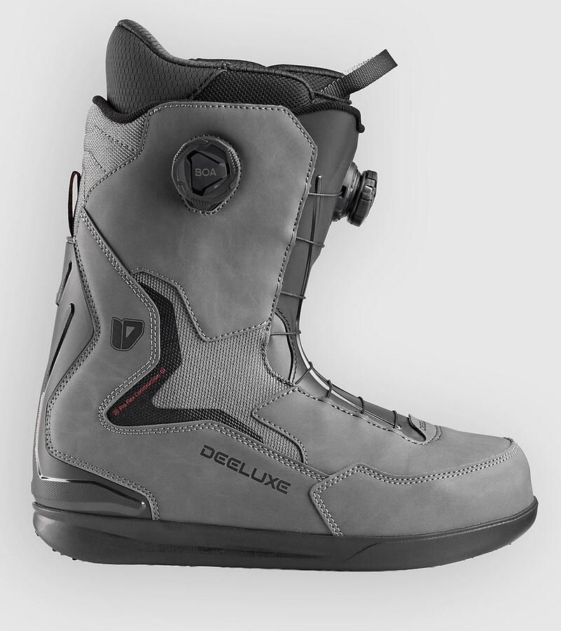 Deeluxe ID Pro 2027 Snowboard Schoenen grijs