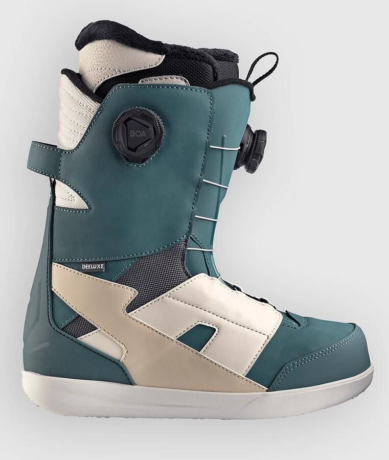 Deeluxe ID Pro 2027 Snowboard Schoenen groen - Foto 1