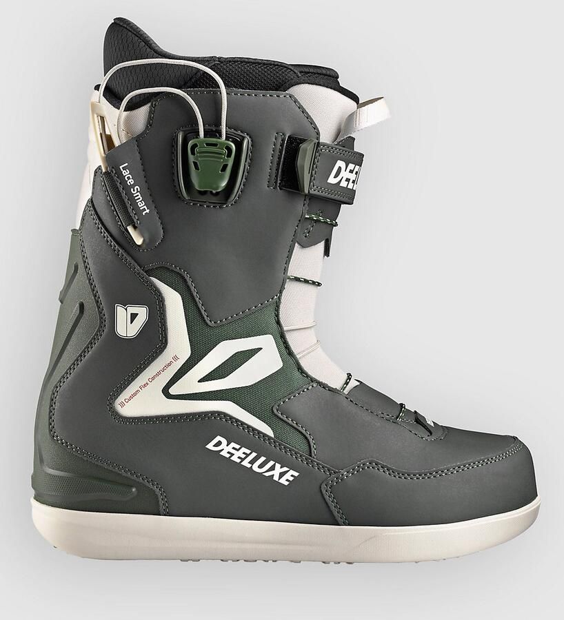 Deeluxe ID Team 2027 Snowboard Schoenen groen