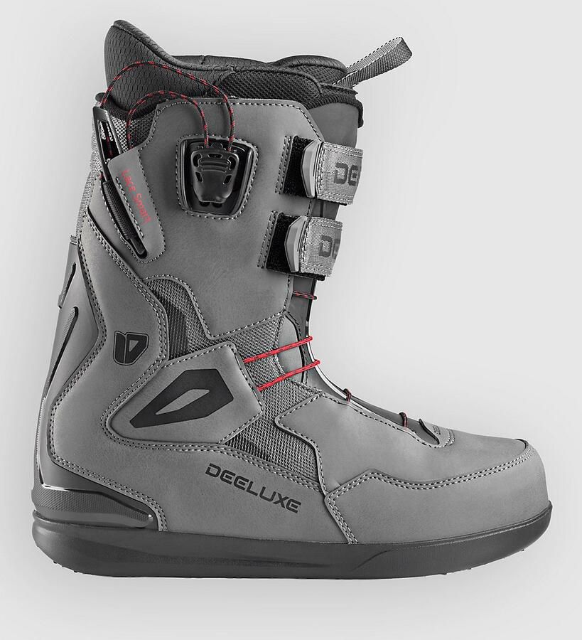 Deeluxe ID Team Pro 2027 Snowboard Schoenen grijs