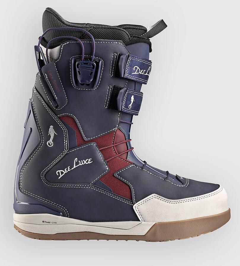Deeluxe ID Team Pro LTD. 2027 Snowboard Schoenen patroon