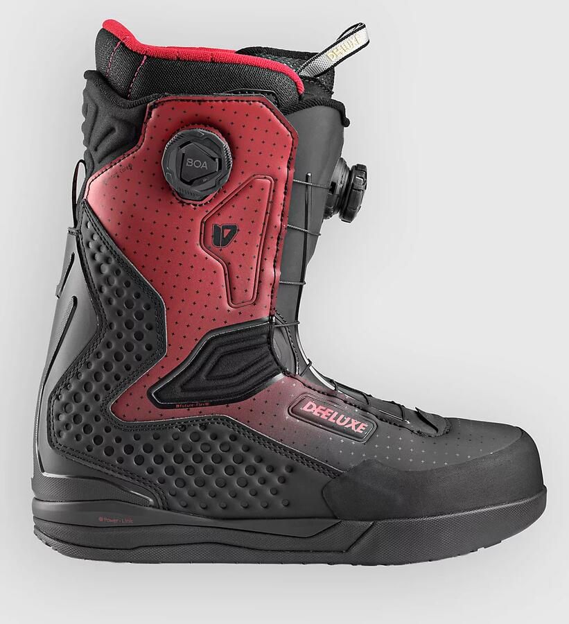 Deeluxe ID Y-20 2027 Snowboard Schoenen rood