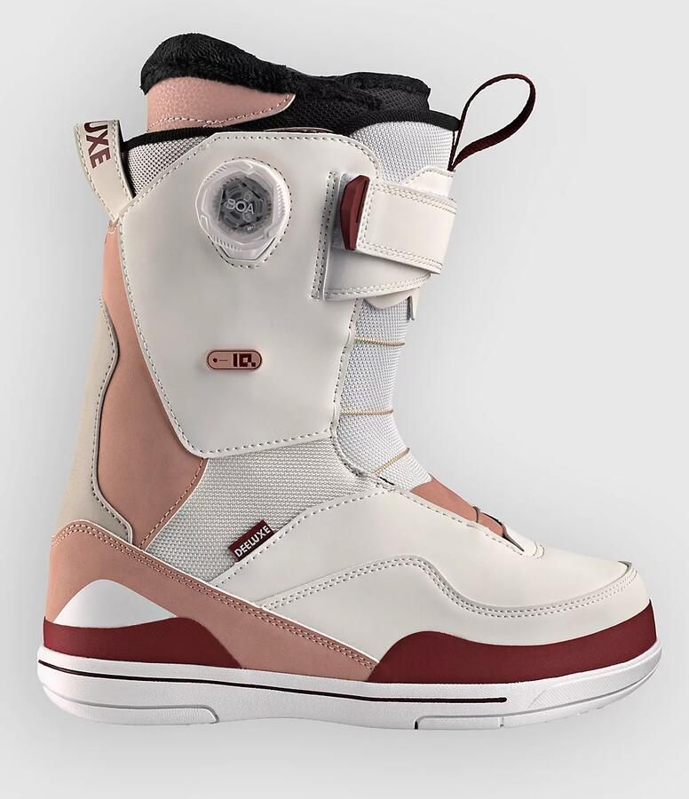 Deeluxe Lara 2027 Snowboard Schoenen roze