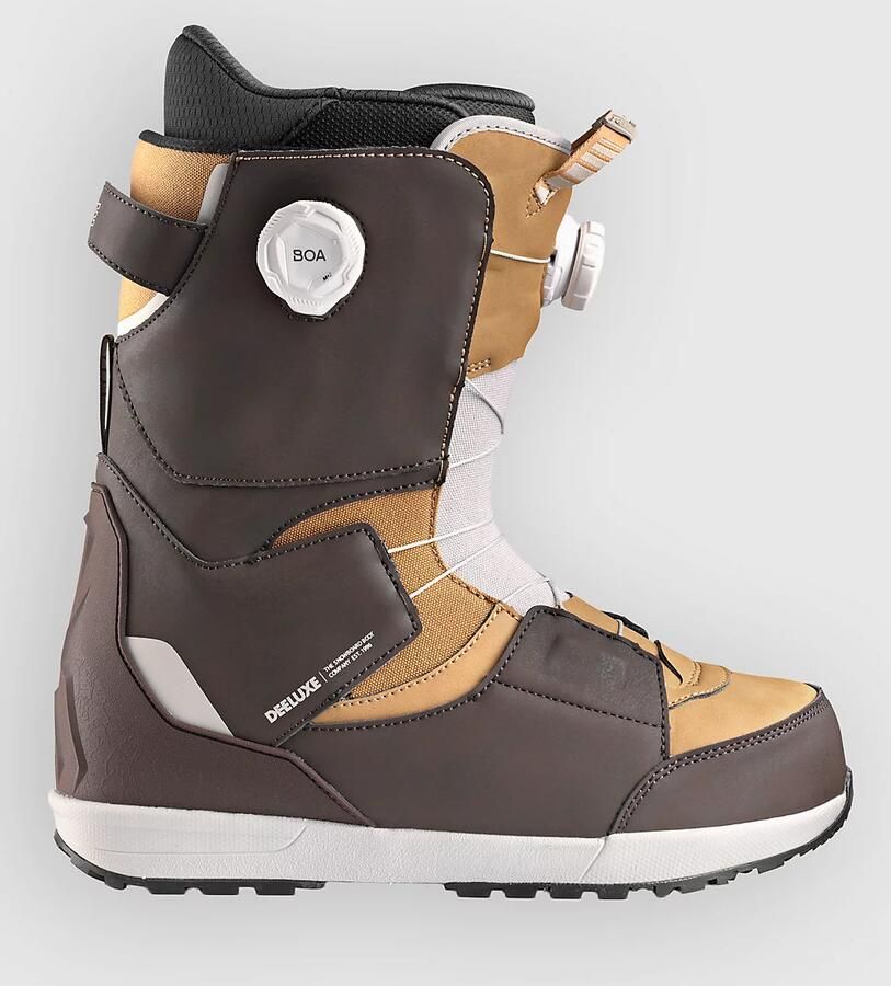 Deeluxe Nomad 2027 Snowboard Schoenen bruin