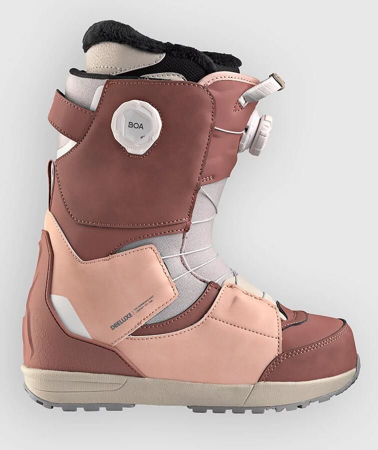 Deeluxe Nomad 2027 Snowboard Schoenen roze
