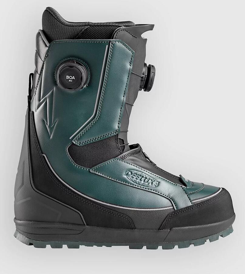 Deeluxe Stale Pro 2027 Snowboard Schoenen groen