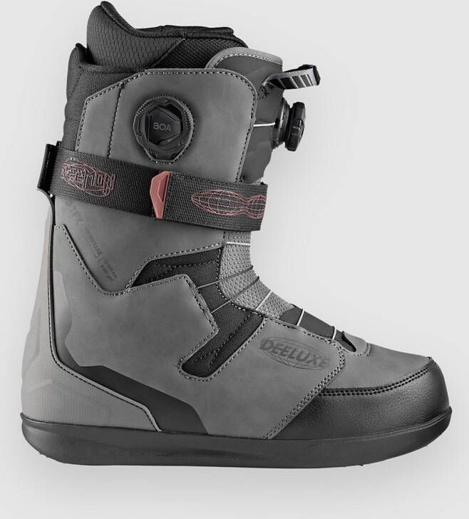 Deeluxe Deemon Pro 2026 Snowboard Schoenen grijs