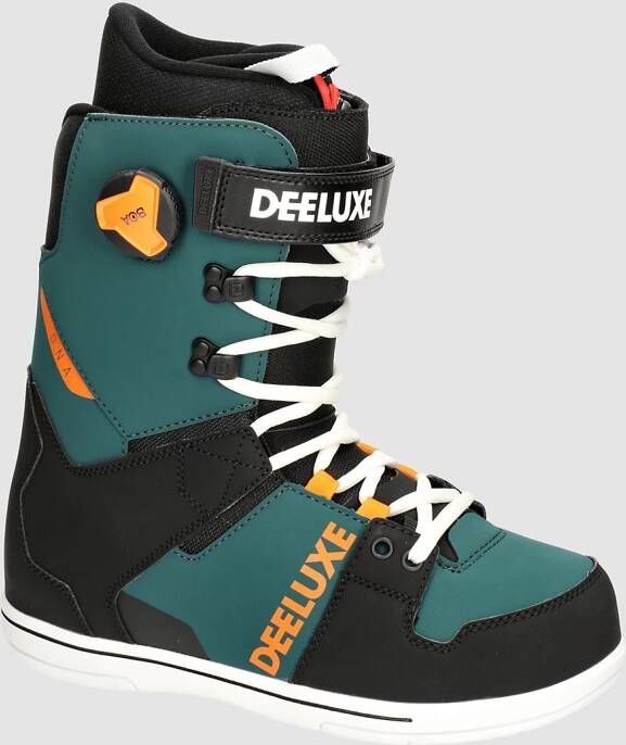 Deeluxe DNA 2023 Snowboard Schoenen groen