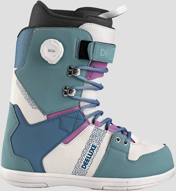 Deeluxe D.N.A. 2024 Snowboard Schoenen blauw