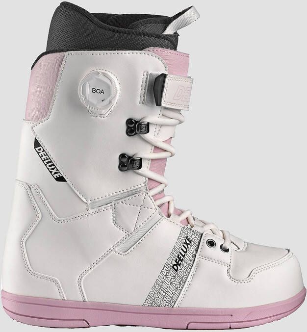 Deeluxe D.N.A. 2024 Snowboard Schoenen wit