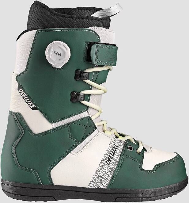 Deeluxe D.N.A. 2025 Snowboard Schoenen groen