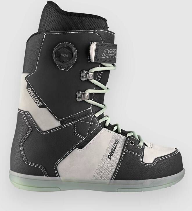 Deeluxe D.N.A. 2026 Snowboard Schoenen zwart