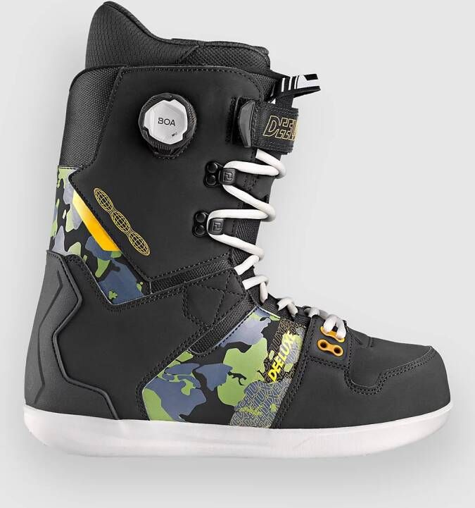 Deeluxe D.N.A. Pro 2025 Snowboard schoenen grijs