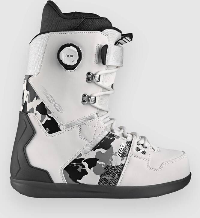 Deeluxe D.N.A. Pro 2026 Snowboard Schoenen blauw