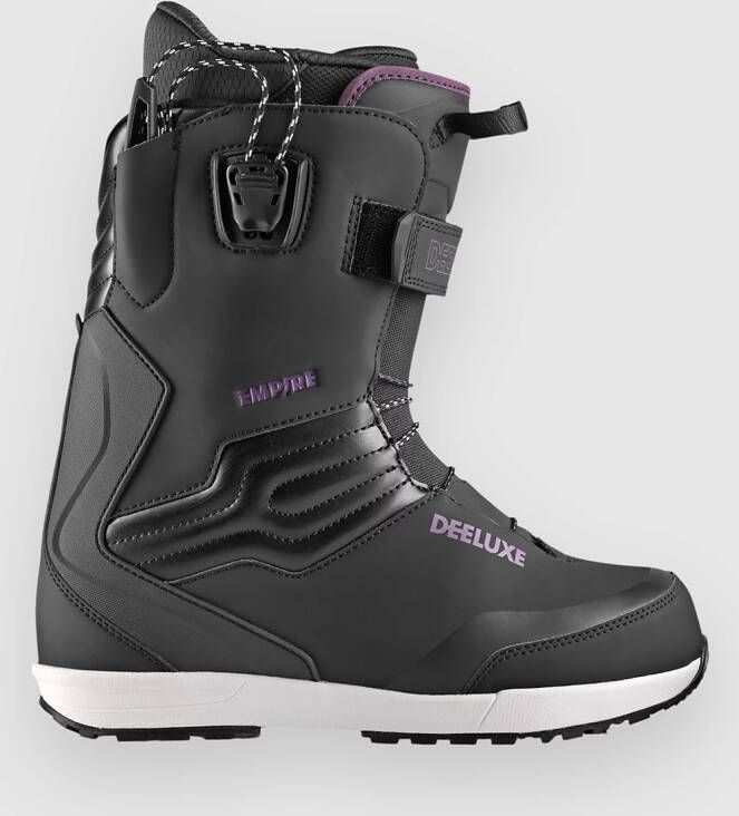 Deeluxe Empire 2026 Snowboard Schoenen zwart