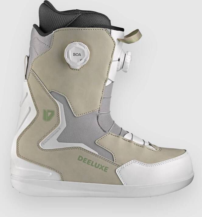 Deeluxe ID 2026 Snowboard Schoenen groen