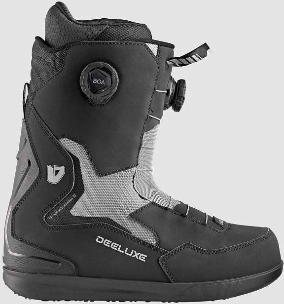 Deeluxe ID 2026 Snowboard Schoenen zwart