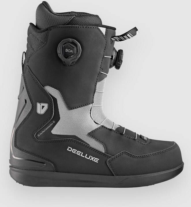 Deeluxe ID 2026 Snowboard Schoenen zwart