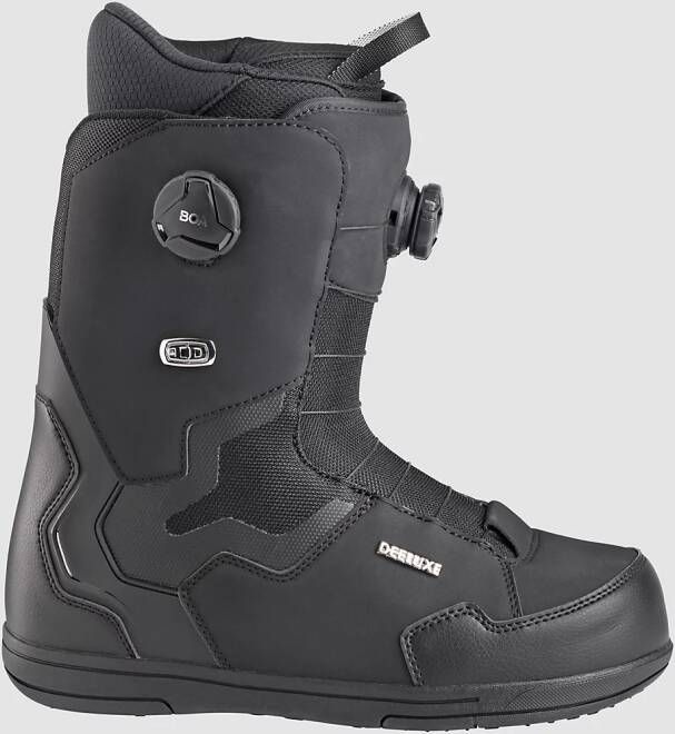 Deeluxe ID Dual BOA 2023 Snowboard Schoenen zwart