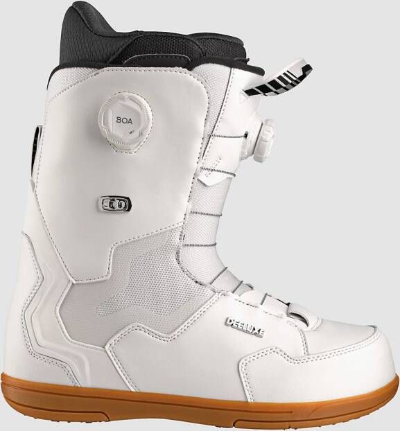 Deeluxe ID Dual BOA 2025 Snowboard Schoenen wit