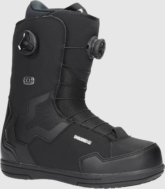 Deeluxe ID Dual BOA PF 2022 Snowboard schoenen zwart