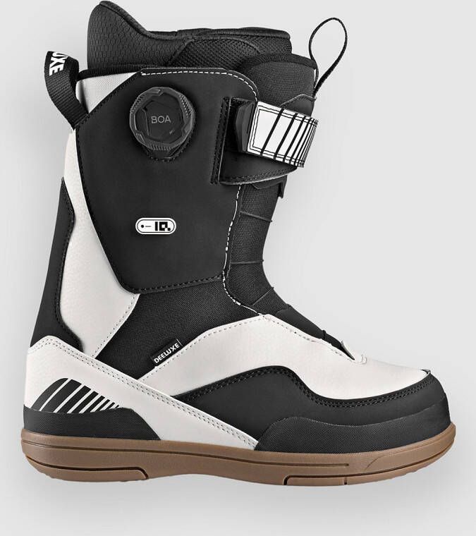 Deeluxe ID Lara BOA 2025 Snowboard Schoenen zwart
