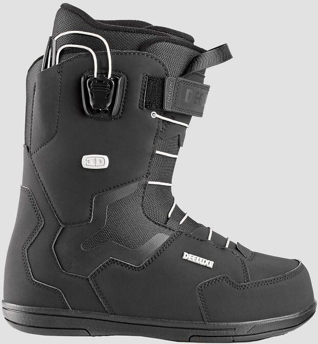 Deeluxe ID Lite 2024 Snowboard Schoenen zwart
