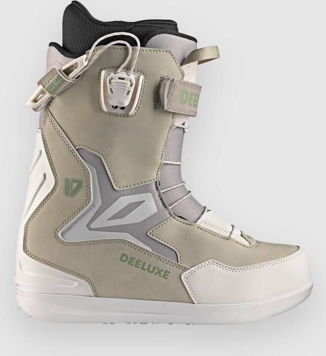 Deeluxe ID Team 2026 Snowboard Schoenen groen