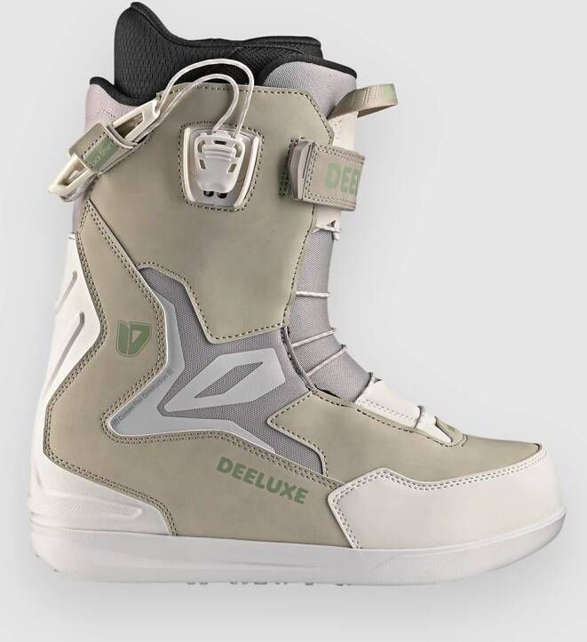 Deeluxe ID Team 2026 Snowboard Schoenen groen