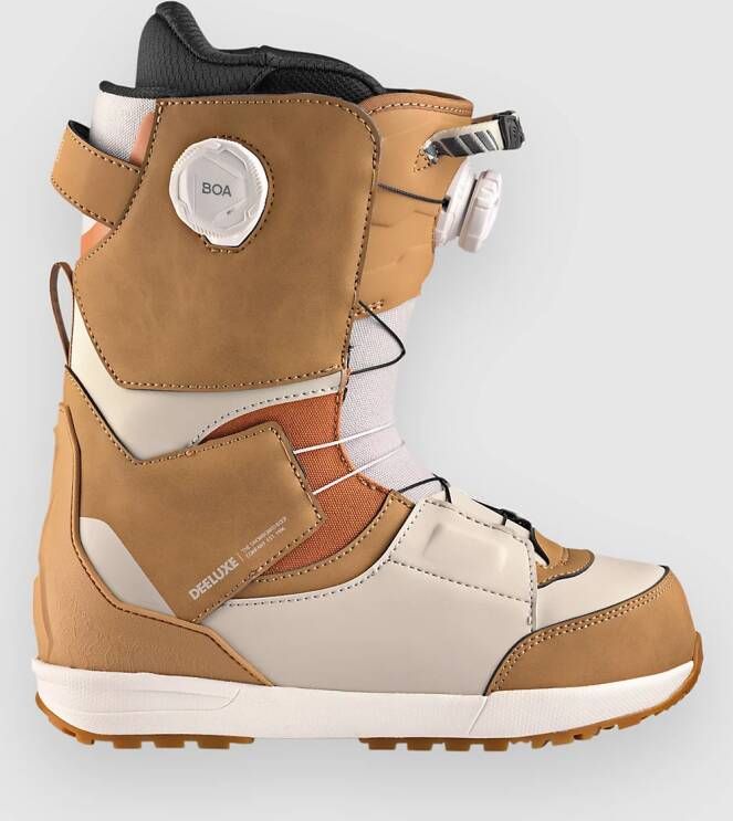 Deeluxe Nomad 2026 Snowboard Schoenen bruin