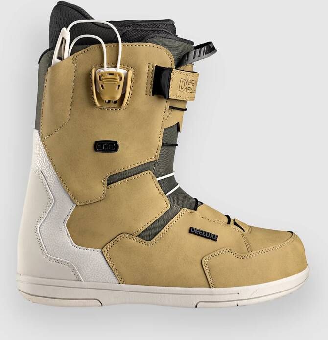 Deeluxe Team ID 2025 Snowboard Schoenen groen
