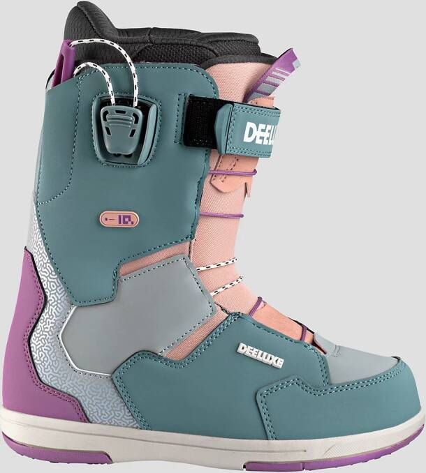 Deeluxe Team ID Lara 2024 Snowboard schoenen roze