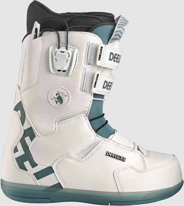 Deeluxe Team ID Ltd. Lara 2023 Snowboard schoenen wit