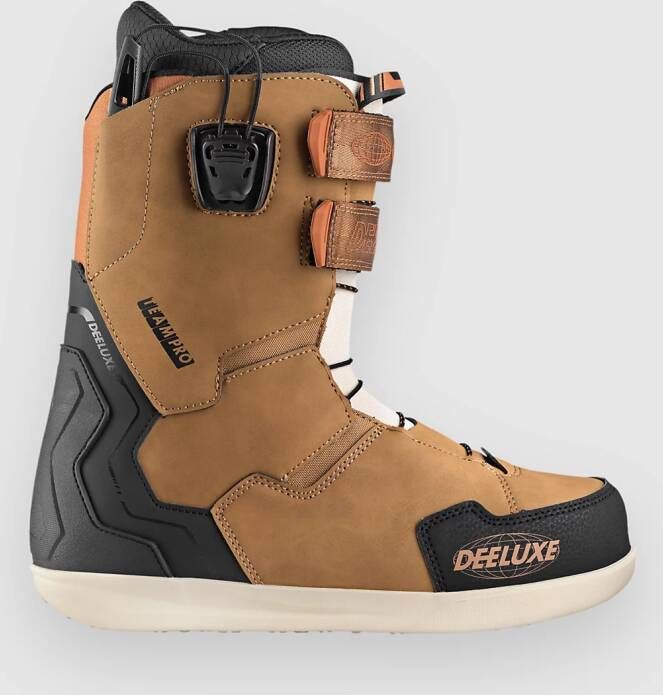 Deeluxe Team PRO 2026 Snowboard Schoenen bruin