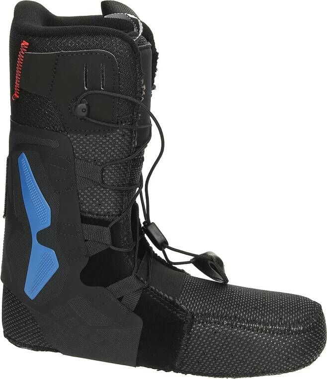 Deeluxe TF Customer Liner (incl.Box) 2022 Snowboard schoenen zwart