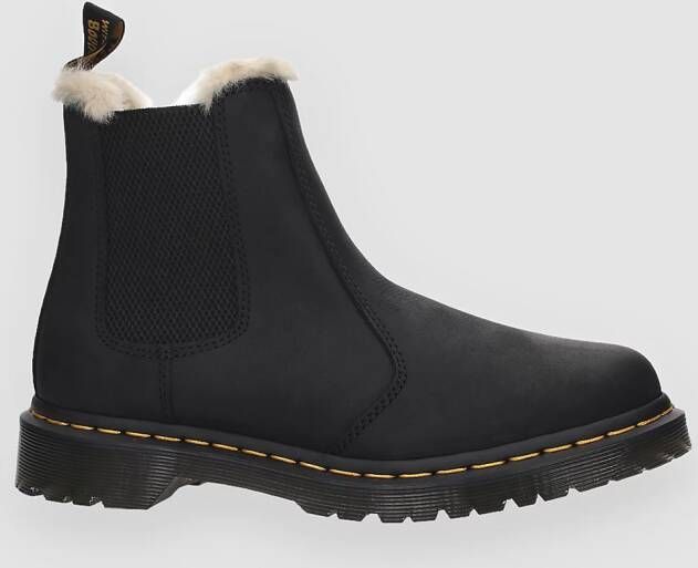 Dr. Martens 2976 Leonore Winter Schoenen zwart