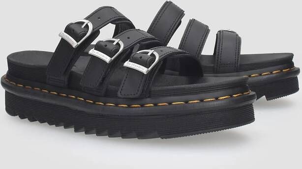 Dr. Martens Blaire Sandalen zwart