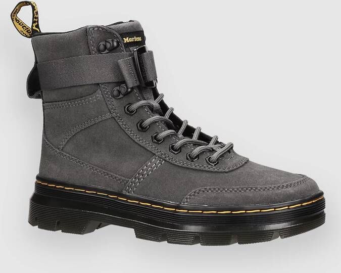 Dr. Martens Combs Tech Boots grijs