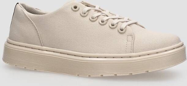 Dr. Martens Beige Canvas Sneaker Dante Collectie Beige - Foto 9