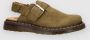 Dr. Martens Klompen Jorge Muted Olive Tumbled Nubuck+E.H.Suede - Thumbnail 3