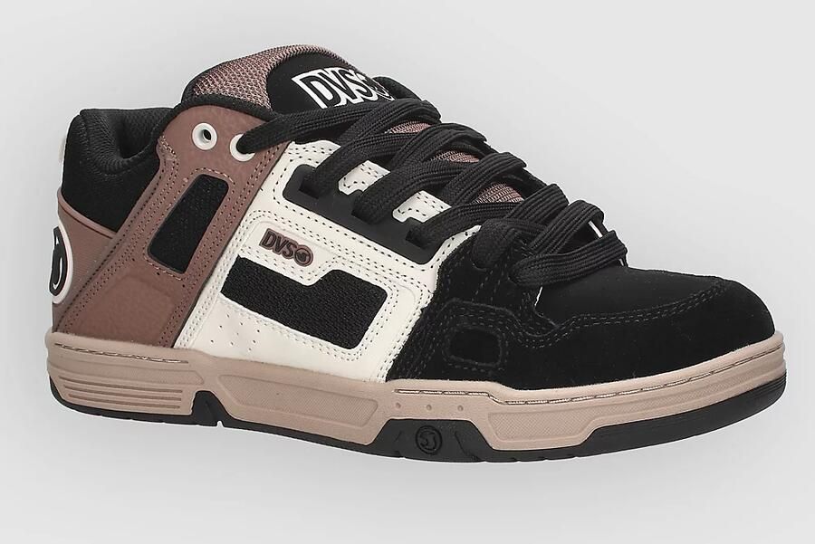 DVS Comanche Skate Schoenen bruin
