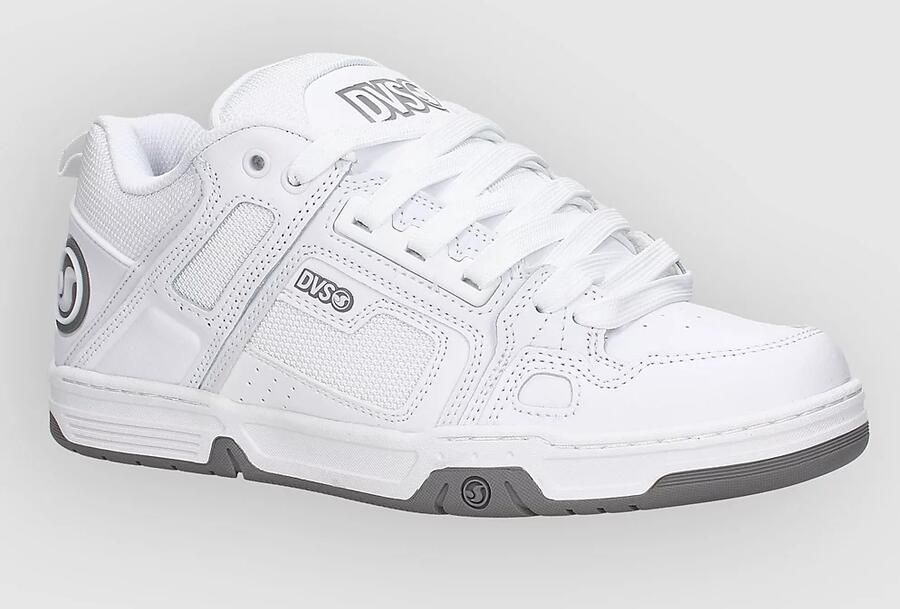 DVS Comanche Skate Schoenen wit